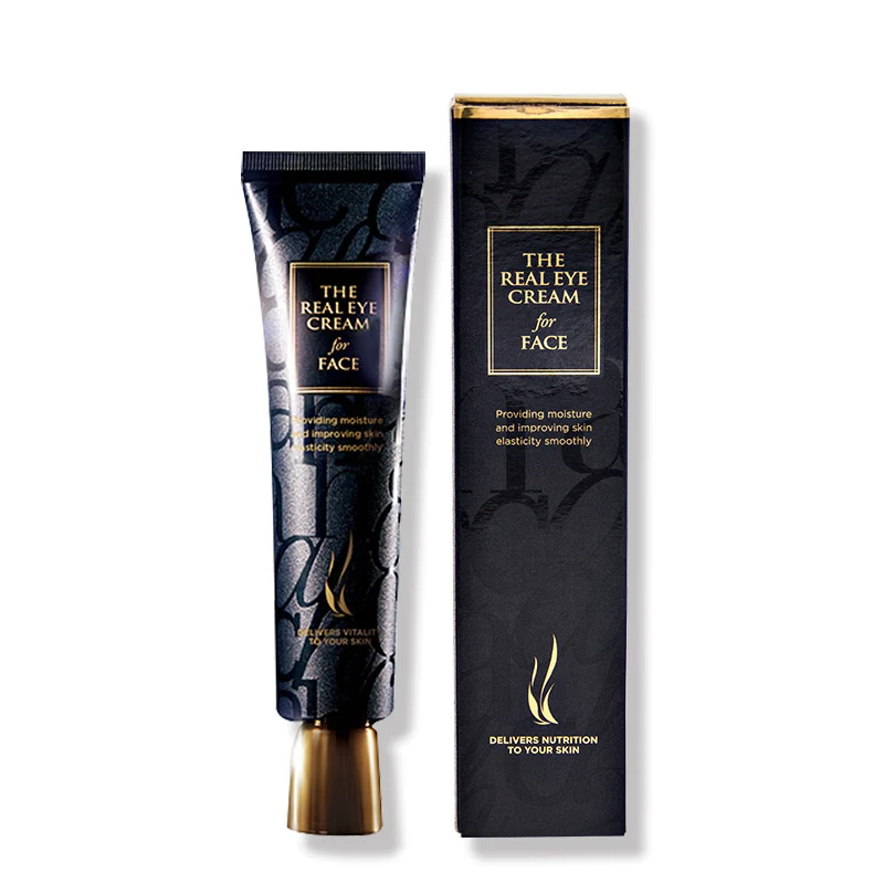 

Original AHC 4th Eye cream 30ml To remove fine lines under the eyes of black eye pouch compact repair