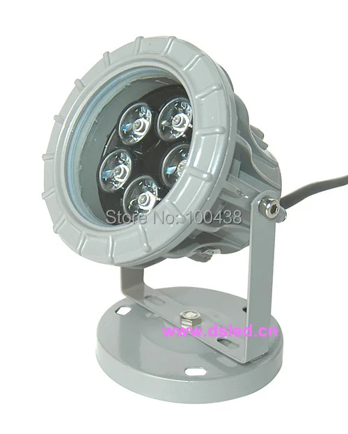 

CE,high power,good quality 5W outdor LED spotlight,LED outdoor light,5X1W,DS-06-50-5W,110V-250V AC,2-year warranty