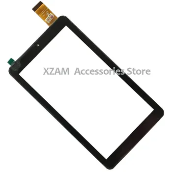 

10pcs/lot HK70DR2119 For Tricolor GS700 7" Tablet Touch Screen Digiziter FPC-TP070255(K71)-01 HS1285 panel Sensor Replacement