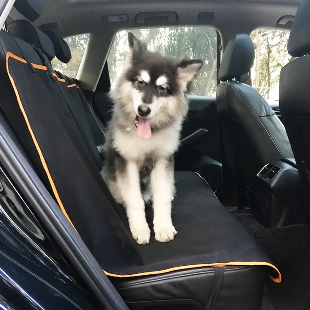 Dog Car Pet Mat Single Front Seat Cover Durable Waterproof Scratch dog-car-pet-mat-single-front-seat-cover-durable-waterproof-scratch