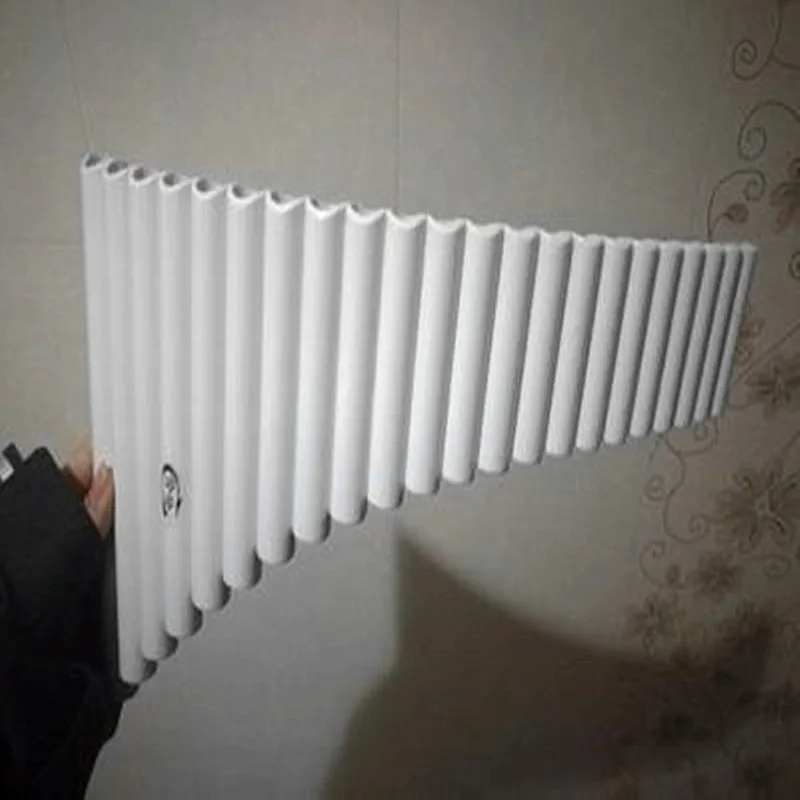 Qualidade de c Abs de Alta Panflute Tubos Chave Material ou g Flauta Panpipe Artesanal Dizi Instrumento Musical Folclórica 22 - Image 4