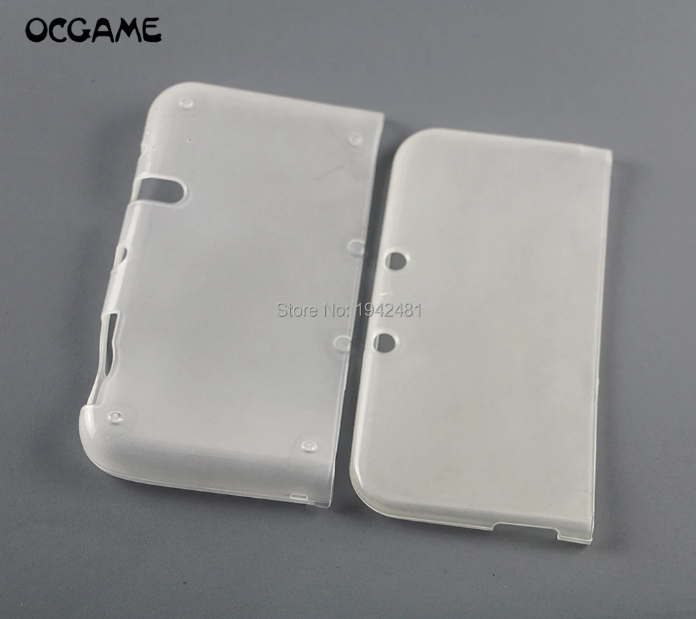 OCGAME TPU Soft Silicone gel skin grip protective cover shell for