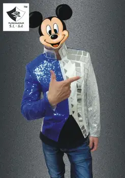 

HSS20017 Men Lens Costume