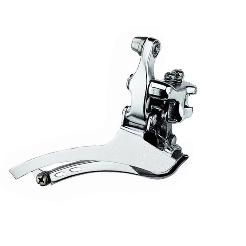 microSHIFT Double 8/9 Speed Front Derailleur Brazed on Road Bicycle