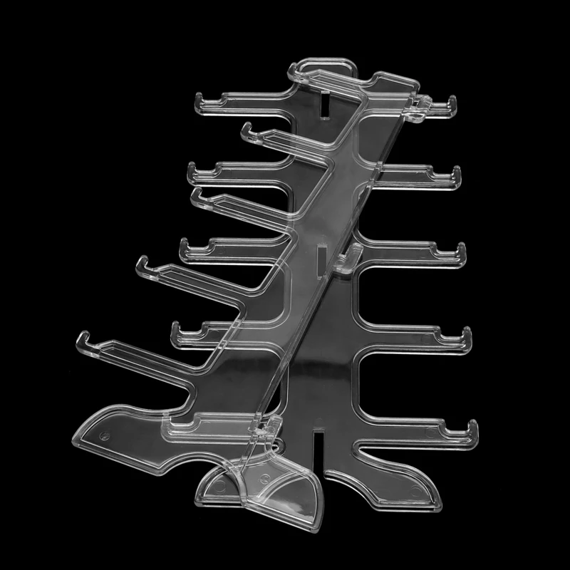 5 слоев очки солнцезащитные очки Показать Стенд держатель рамка дисплей стойки вешалка держатель