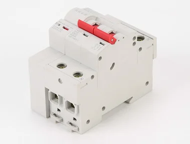 

1PC FCB2-125GQ Small PV grid-connected automatic reclosing circuit breakers switch