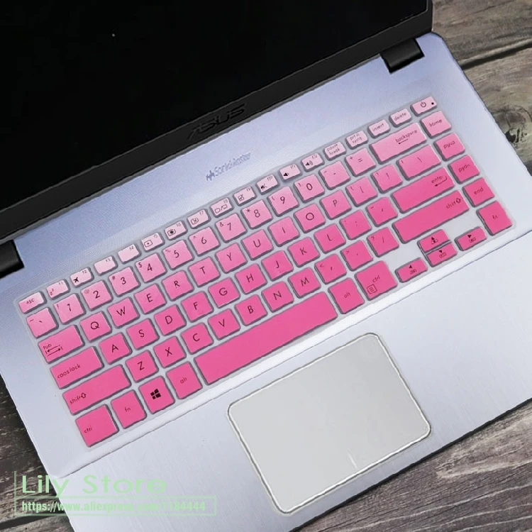 Защитный чехол для клавиатуры ноутбука ASUS ZenBook Pro UX580 UX580GE UX580GD UX550 UX550ve UX550VD UX550G 15