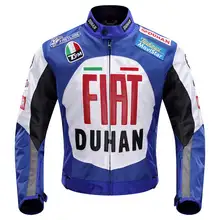 Духан оксфорд 600d off-road мотоцикл jacketprofessional moto racing куртки мотоцикле одежда черный синий красный цвета