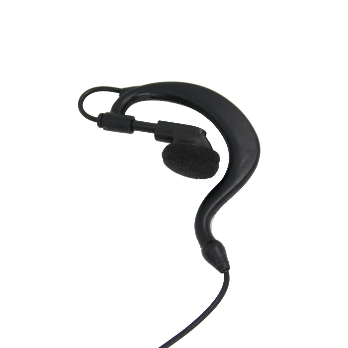 Earpone для YAESU/Vertex Стандартный VX6R, VX7R, иди и болтай Walkie Talkie наушники VX170, VX177, VXA700, VX120, VX127, HX471, VX460 и т. д