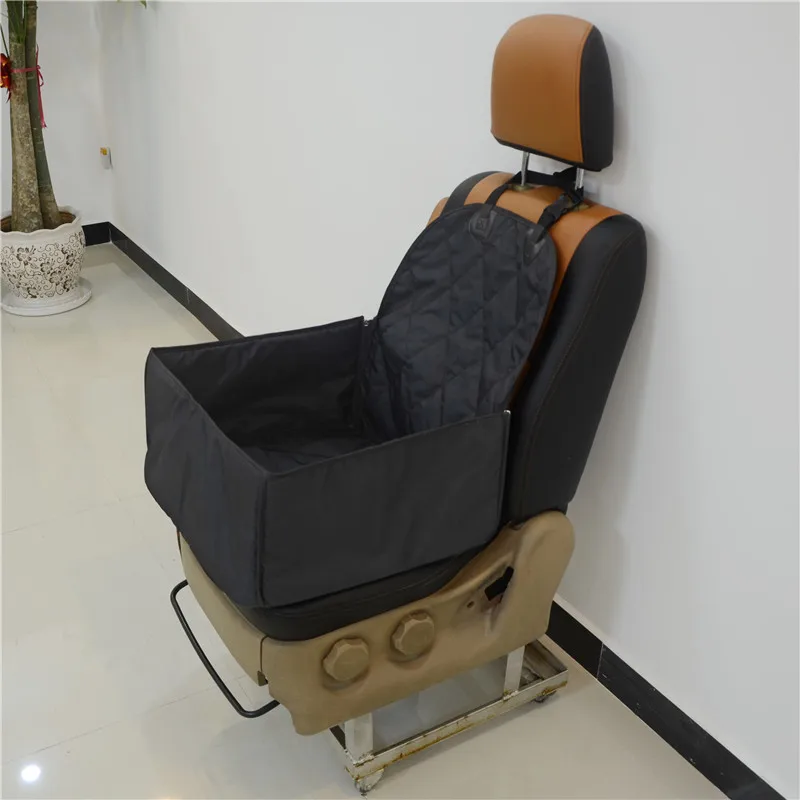 2 in 1 durable car pet seat covers waterproof car carrier dog carry