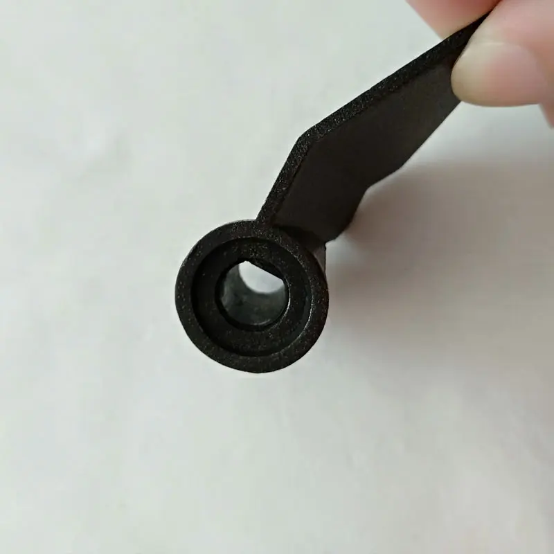 Bread Maker Parts Blade Mixing Blade Kitchen Appliance Parts Bread Machine Aluminium Alloy