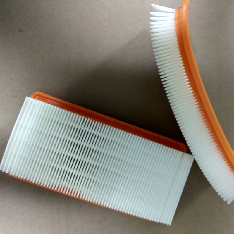5pcslot Replacement Filter Vacuum Cleaner HEPA for Karcher DS5500 DS6000 DS5600 DS5800 Karcher 6.414-631 (5)