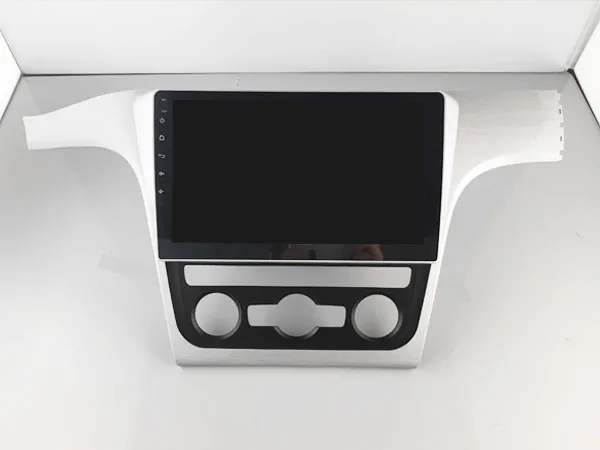 Clearance DSP android 8.1.2 gps navigation for 2012-2014 PASSAT 10.1" Navirider car dvd player multimedia autoradio tape recorder headunit 1