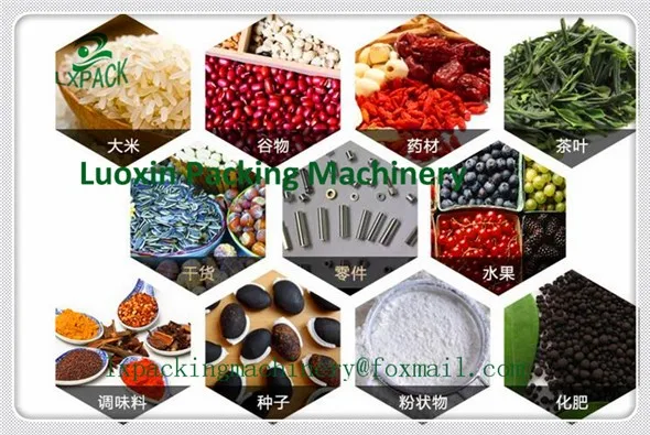 Granule Packer Powder Packer Paste Packer liquid packer filling machine cup sealing Flow Package Machine Horizontal Flow pack machine (12)
