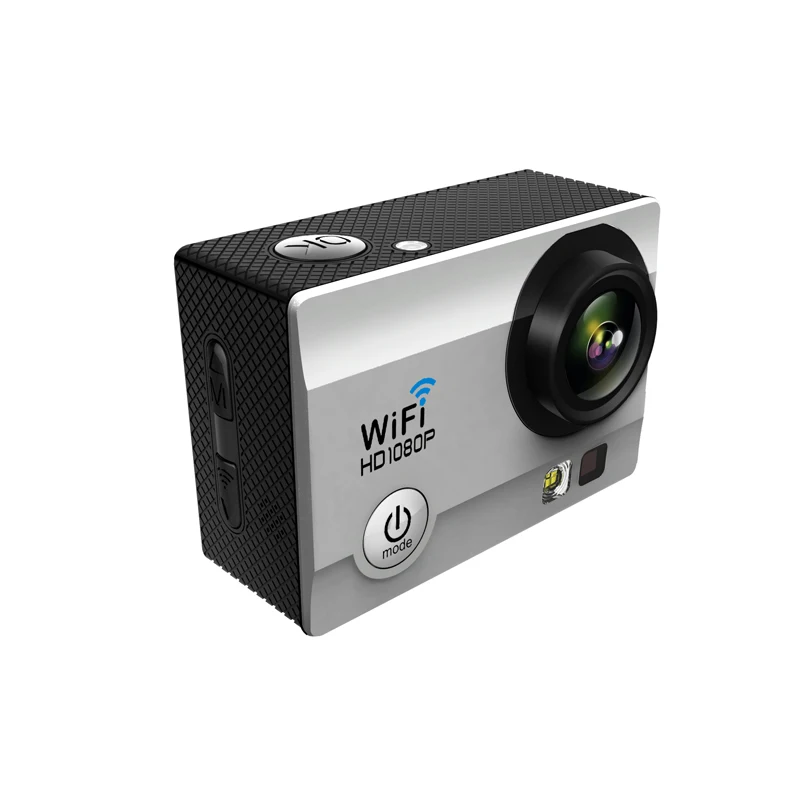 

MARVIE Q3 2 inch Screen 1080P HD 12MP Wifi Diving Waterproof Car Helmet Sports WiFi Night Action Sports Camera