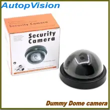 indoor/outdoor Surveillance Dummy Ir Led Wireless Fake dome camera home CCTV Security Camera Simulated video Surveillance