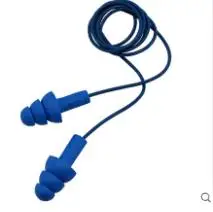 

Christmas tree type with line protection noise reduction and noise earplugs