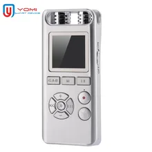 1536 кбит/с голос Регистраторы 8G Диктофон профессионального микро Регистраторы ручка голосовой цифровой диктофон Регистраторы MP3 плеер