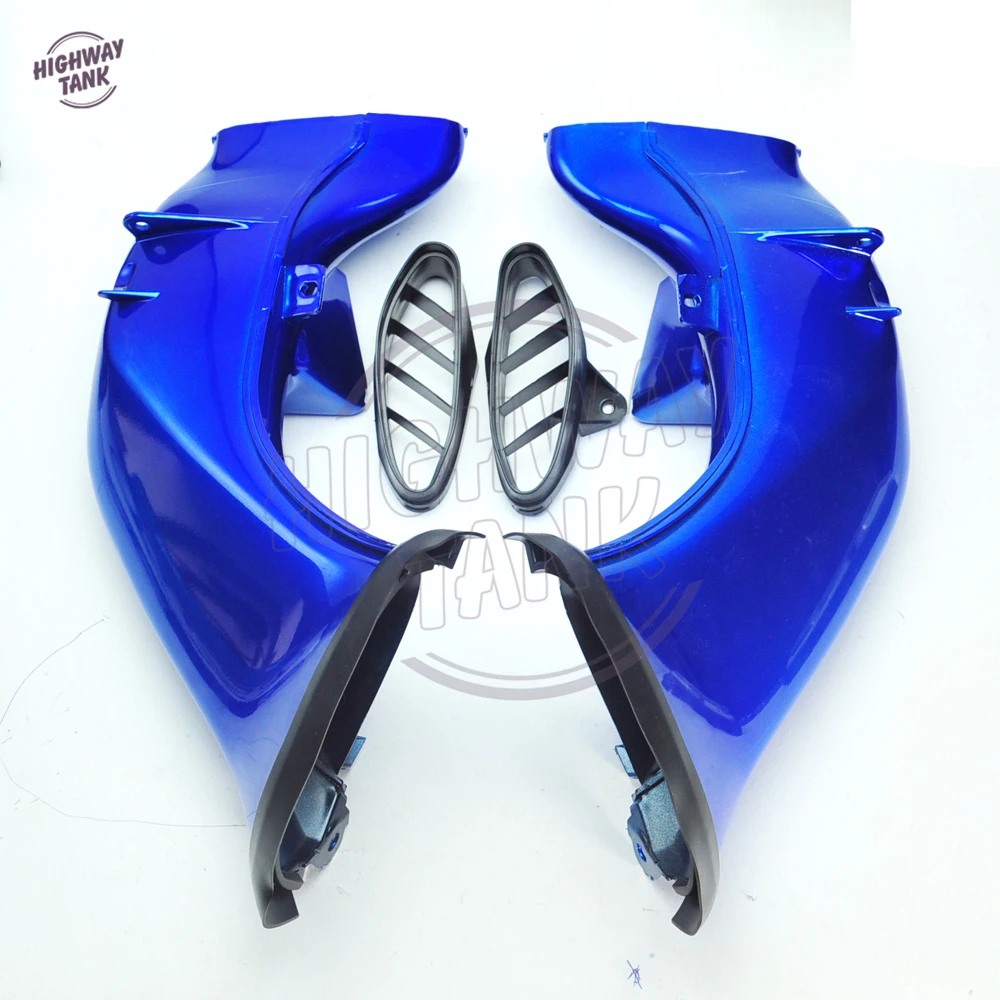 

1 Pair Motorcycle Ram Air Intake Tube Duct Motor Intake pipeline case for YAMAHA YZF R1 2004 2005 2006
