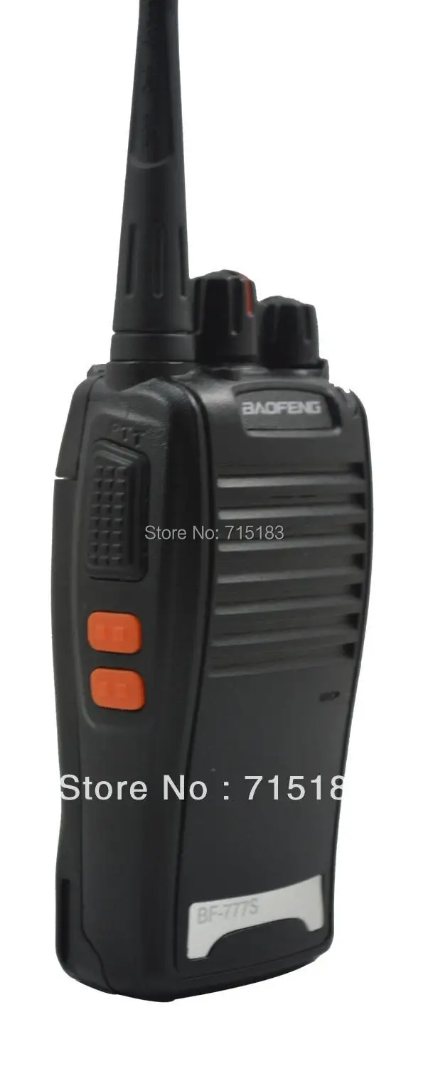 Baofeng bf-777s UHF 400-470 мГц 16ch рации Baofeng BF 777 S двухстороннее Радио