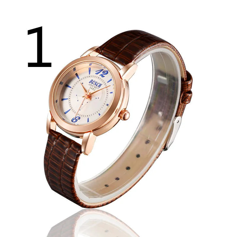 

Automatic watch men's watch waterproof simple tide male 2019 new watch male 58#