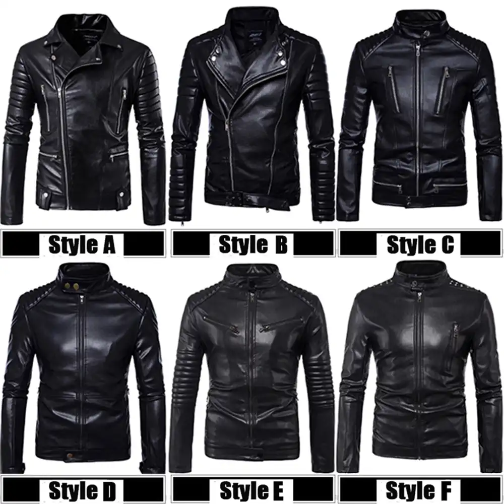 best leather jacket for plus size