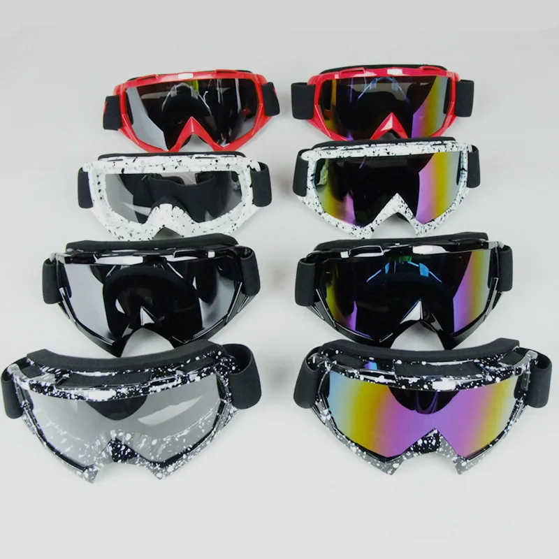 motorista gafas off road motocross glasses motorcycle goggles snowboard glasses men snowboard