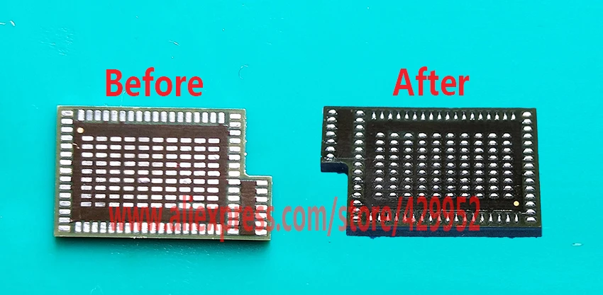 wifi before after