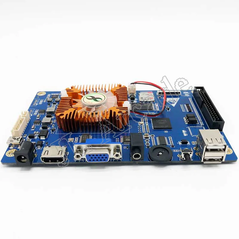 

134 x 3D Game Arcade Box PCB 2448 in 1 Multi Game Board Console Motherboard 3D Games Support CGA VGA HDMI for HD Video Games