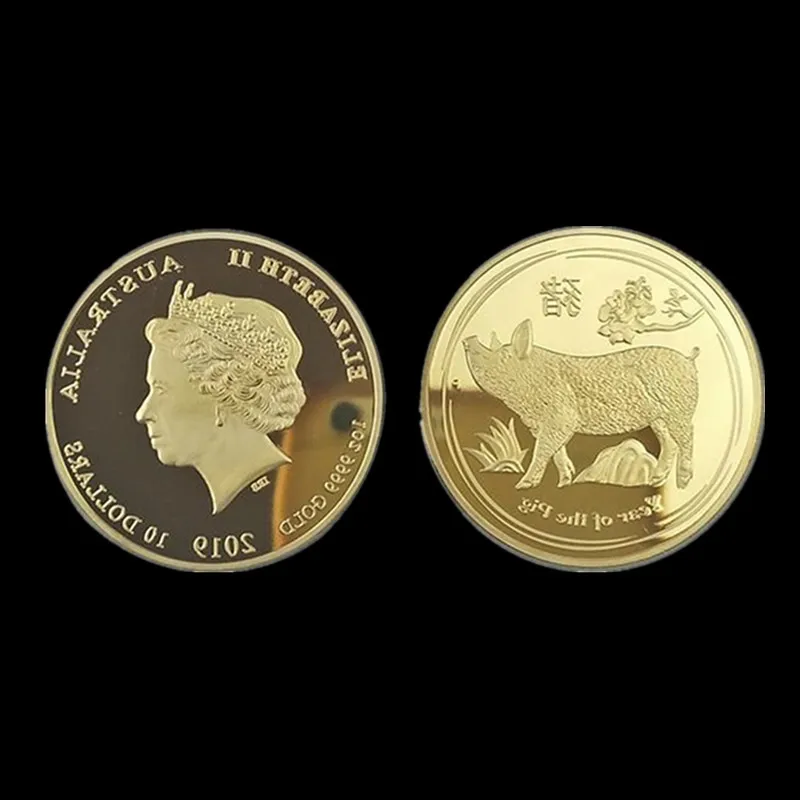 pig gold set1