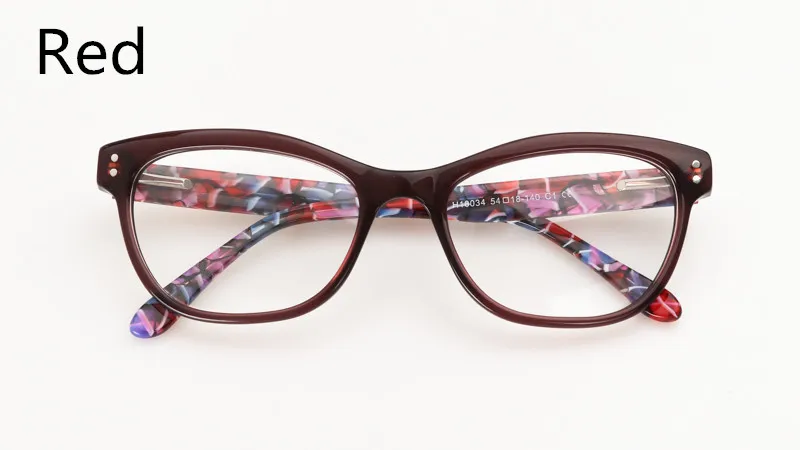 Модные женские ацетатные очки кошачий глаз, многофокальные прогрессивные очки для чтения, женские очки для дальнозоркости, женские очки