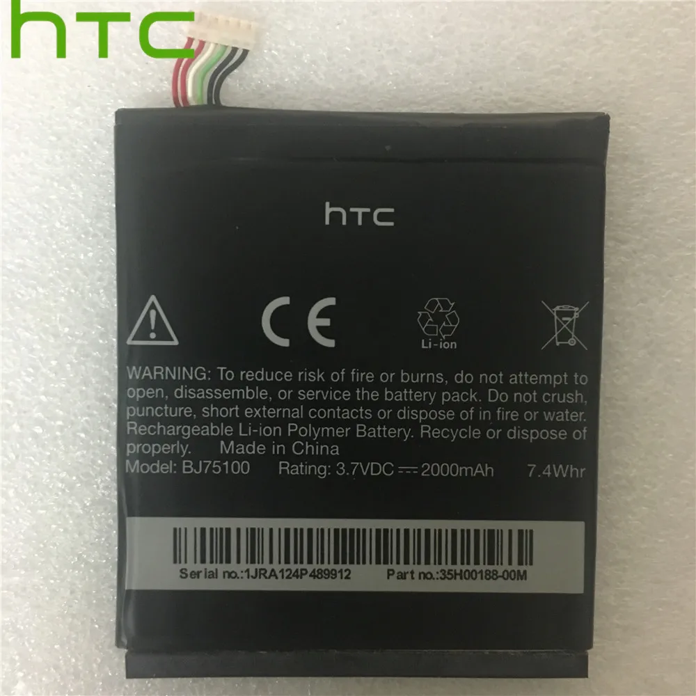 BJ75100 BM35100 аккумулятор подходит для htc One X S XC XL G23 S720E One X+ S728E 720T X720d X325E X325S+ Подарочные инструменты+ наклейки