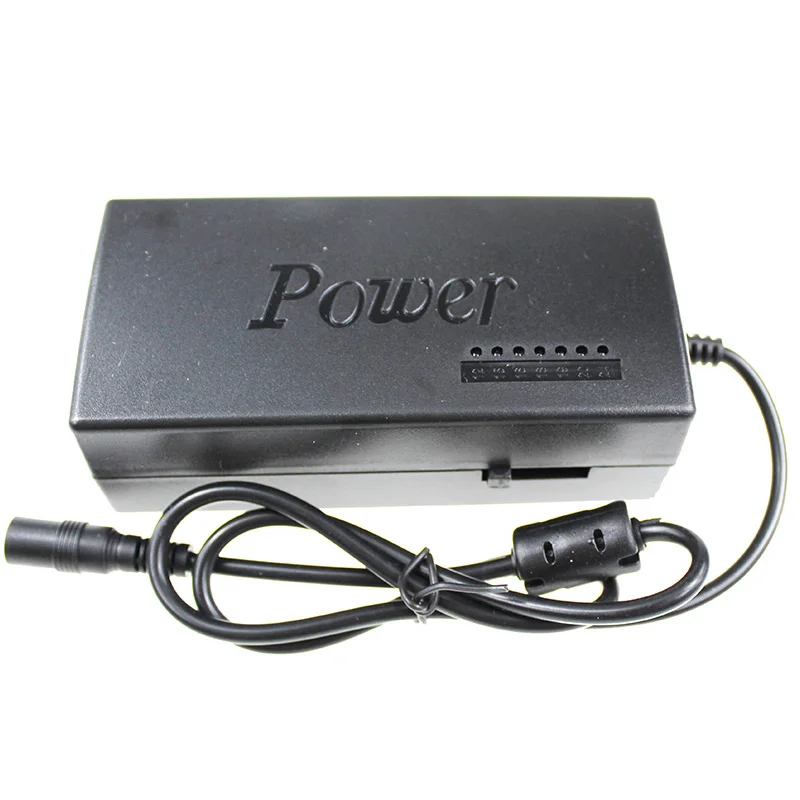 DC 12V/15V/16V/18V/19V/20V/24V 4-5A 96W Laptop AC Universal Power Adapter Charger For ASUS DELL Lenovo Sony Toshiba Laptop