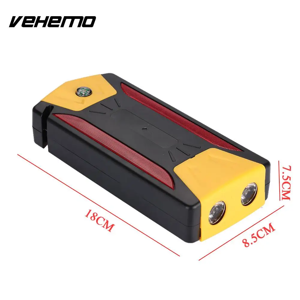 Universal Car Jump Starter Automotive SOS DIY Battery Charger Multi-Function Mobile Phone Power Bank Case Universal Car Jump Starter Automotive SOS DIY Battery Charger Multi-Function Mobile Phone Power Bank Case