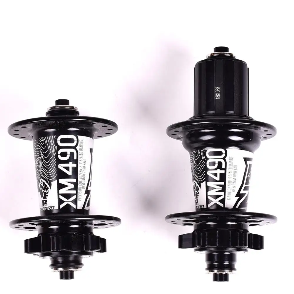 mtb mountain bike hub hub traseiro 10*135mm