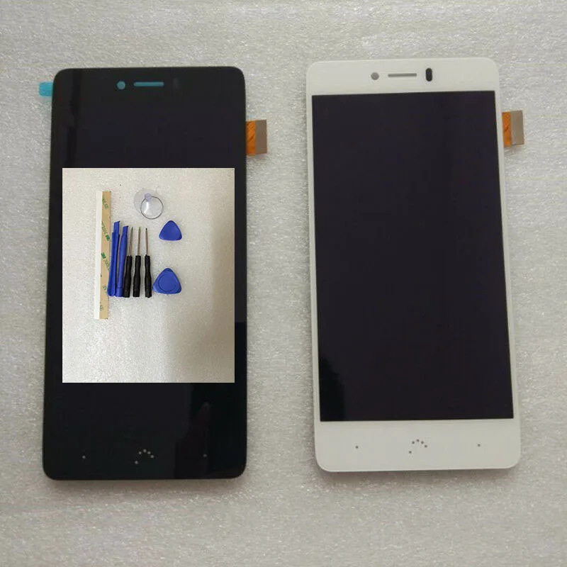 

TESTED New full lcd for BQ Aquaris U / Aquaris U Lite / Aquaris U Plus lcd display +touch screen assembly