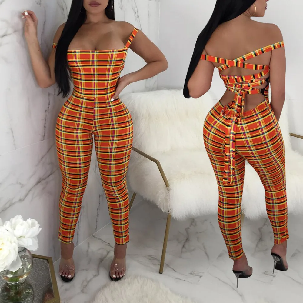 Feitong rompers womens jumpsuit Summer Vacation 2018