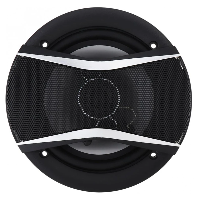 6 дюймов автомобильный динамик сабвуфер Hifi коаксиальный Автомобильная