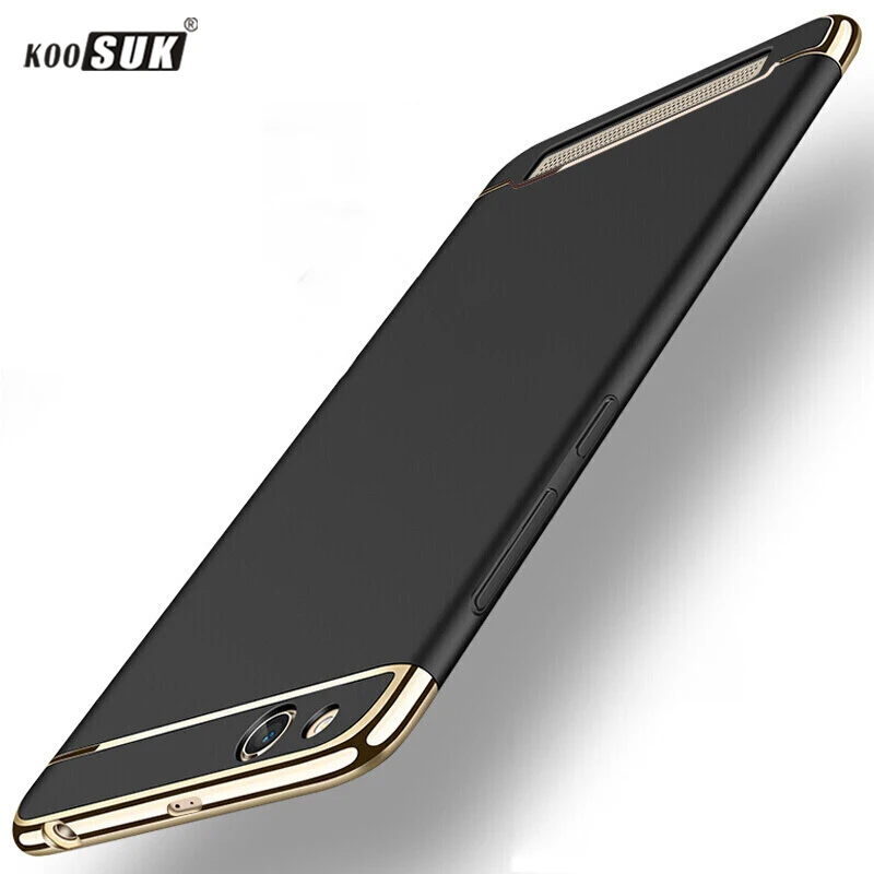 

5.0inch Case For Xiaomi Redmi GO Case Cover Luxury 3 in 1 Full Protection Phone Back Case sFor Xiaomi Redmi GO Cases Coque Funda