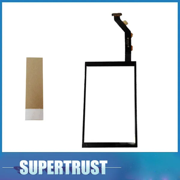 

5.5 inch For HTC one E9 Plus E9+ Touch Screen Digitizer Front Glass Lens Sensor Panel Black Color with tape