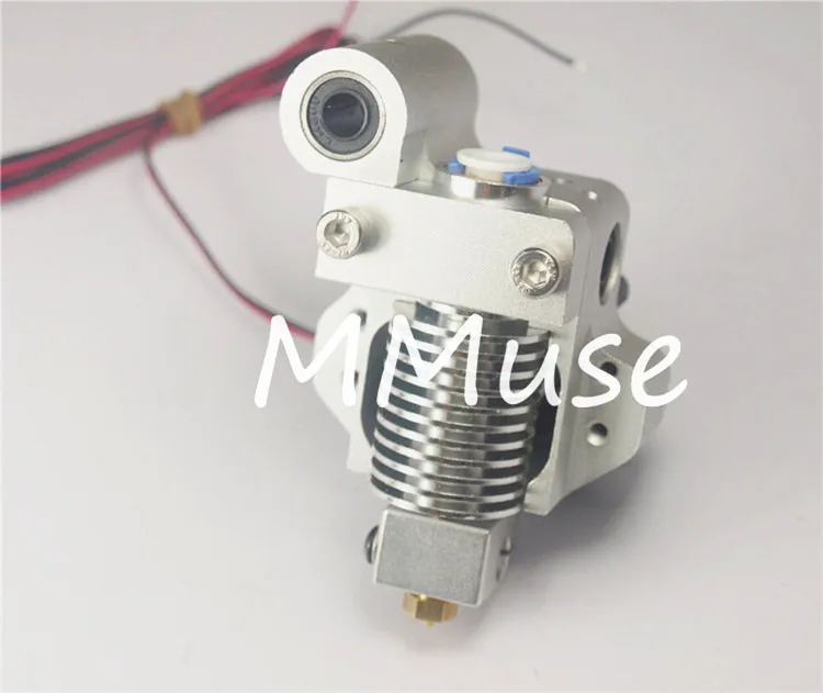 E3D-V6 hotend detail 2