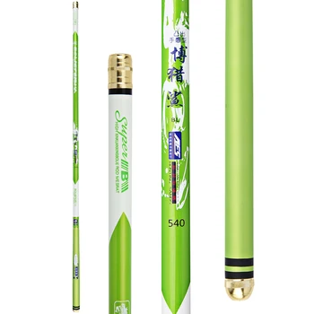 

2pcs/lot 3.6m -7.2m Taiwan Fishing Rod Ultra Light Super Hard 28 Tuning Fishing Olta Hand Cane Peche Carp Fish Pole Fishing Gear