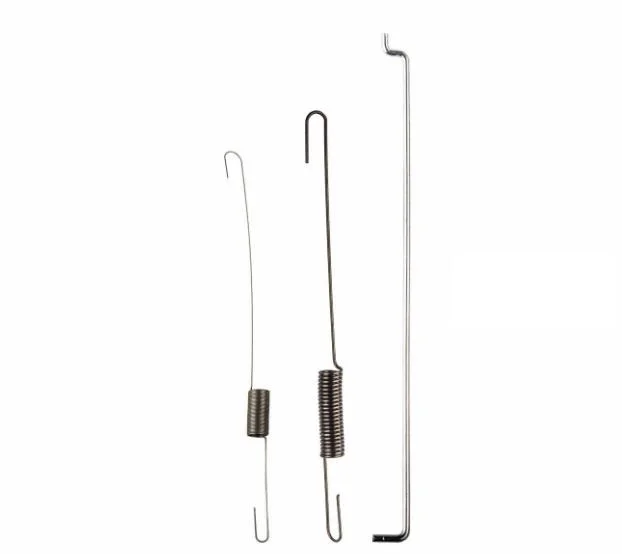 GOVERNOR SPRING & ROD THROTTLE RETURN SPRING HONDA GX110 120 1