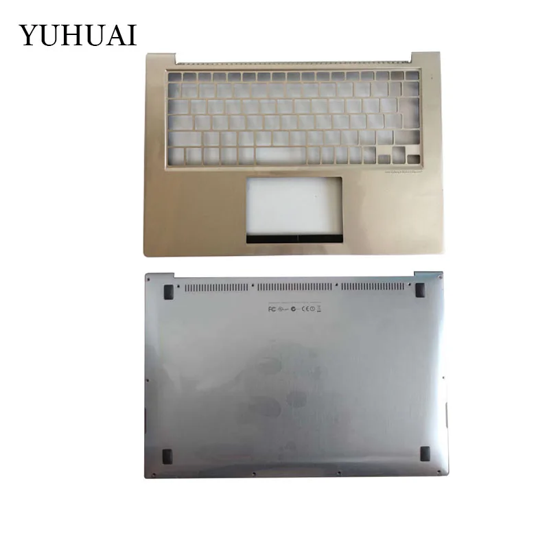 Нижний чехол для Asus UX32 UX32E UX32A UX32DV UX32VD нижний D крышка shell/Упор для рук