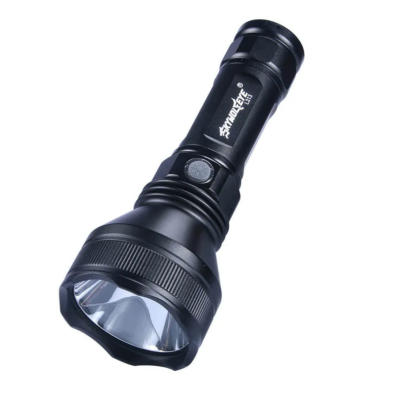 

3000LM LED Flashlight Torch 3 Modes 30W Aluminum Alloy Torch for Outdoor Camping Hiking LB88
