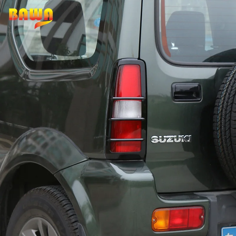 Колпачки BAWA для задсветильник р Suzuki jimny 2007 2017 колпачки задних фар комплект