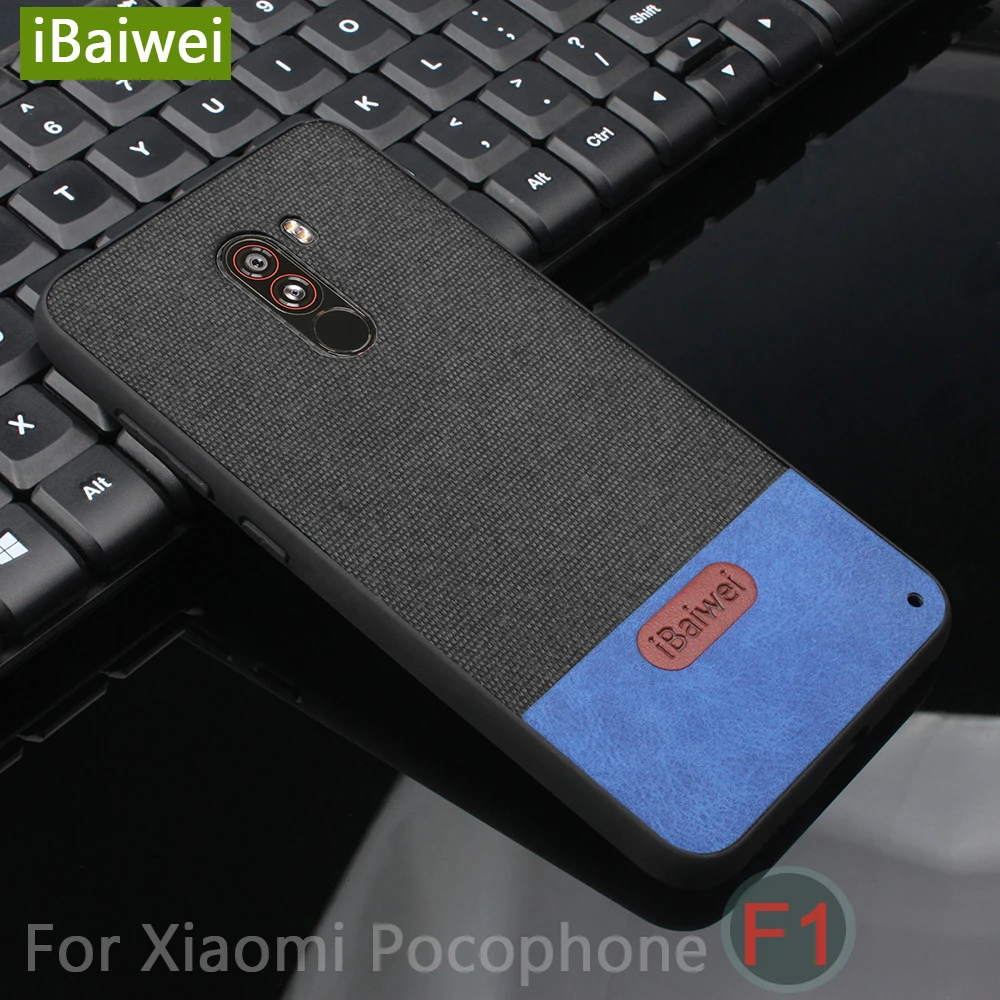 

for Xiaomi Pocophone F1 Phone Case Redmi Note 7 5 Pro Global Version Fabric Silicone Back Cover for Redmi Note 6 Pro Coque Cases