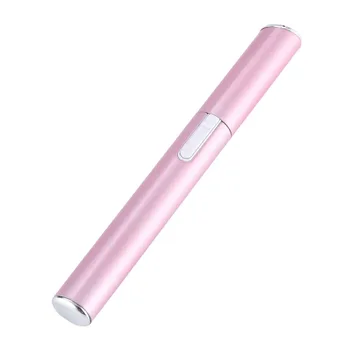

Multi Use Women's Electric Lady Shaver Legs Eyebrow Trimmer Hair Stainless Steel Blade Hair Remover Mini Beauty Eyebrow Razor