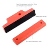 FOSHIO 4pcs Car Wrap Strong Gripper Magnetic Holder Carbon Fiber Vinyl Film Wrapping Fixing Tool Magnet Car Sticker Install Tool ► Photo 3/6