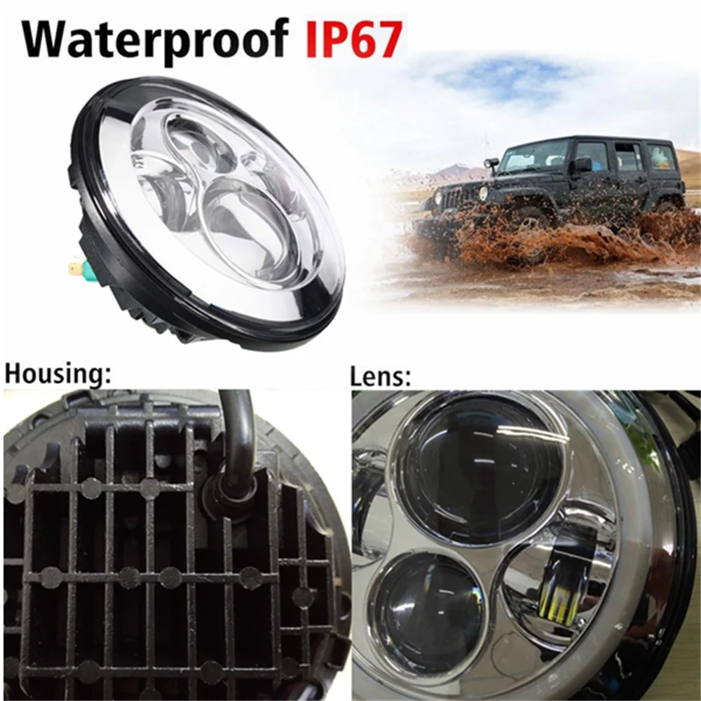7 halo JEEP 